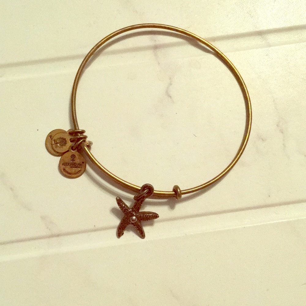 Alex and ani bangle